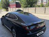 Hyundai Sonata 2023 года за 11 000 000 тг. в Алматы – фото 2