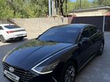 Hyundai Sonata 2023 года за 11 000 000 тг. в Алматы – фото 4