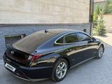 Hyundai Sonata 2023 года за 11 000 000 тг. в Алматы – фото 3