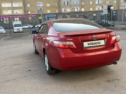 Toyota Camry 2007 годаүшін5 300 000 тг. в Семей – фото 5