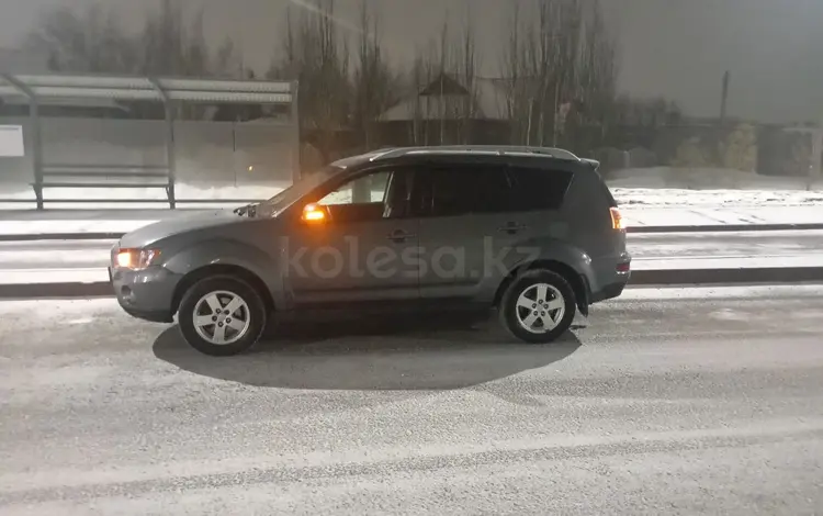 Mitsubishi Outlander 2010 годаүшін5 800 000 тг. в Астана