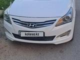 Hyundai Accent 2014 года за 4 500 000 тг. в Шымкент