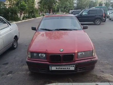 BMW 318 1991 года за 1 200 000 тг. в Костанай