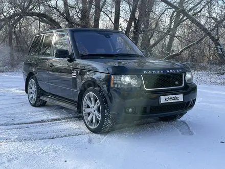 Land Rover Range Rover 2010 года за 12 000 000 тг. в Алматы