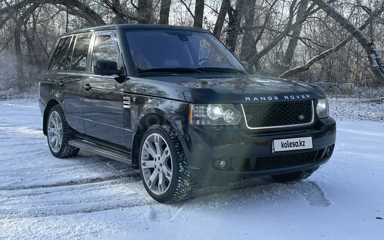 Land Rover Range Rover 2010 года за 12 000 000 тг. в Алматы