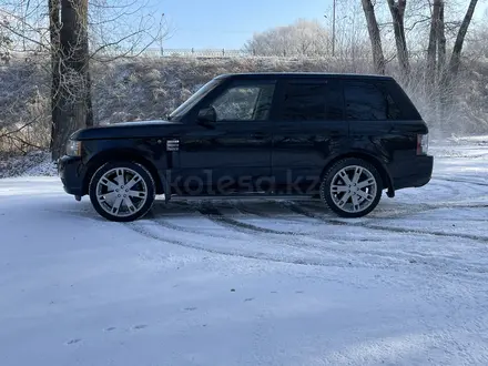 Land Rover Range Rover 2010 года за 12 000 000 тг. в Алматы – фото 7