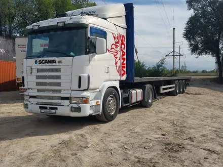 Scania  3-Series 1998 года за 11 000 000 тг. в Урджар – фото 11