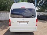 Toyota Hiace 2016 годаfor14 800 000 тг. в Алматы – фото 4