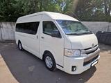 Toyota Hiace 2016 годаүшін14 800 000 тг. в Алматы