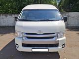 Toyota Hiace 2016 года за 14 800 000 тг. в Алматы – фото 3