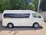 Toyota Hiace 2016 года за 14 800 000 тг. в Алматы – фото 5