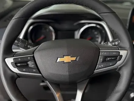 Chevrolet Tracker Premier 2025 года за 10 740 000 тг. в Караганда – фото 10