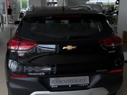 Chevrolet Tracker Premier 2025 года за 10 740 000 тг. в Караганда – фото 13