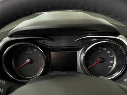 Chevrolet Tracker Premier 2025 года за 10 740 000 тг. в Караганда – фото 9