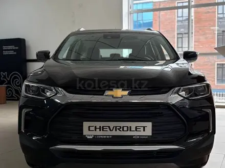 Chevrolet Tracker Premier 2025 года за 10 740 000 тг. в Караганда