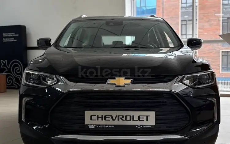 Chevrolet Tracker Premier 2025 года за 10 740 000 тг. в Караганда