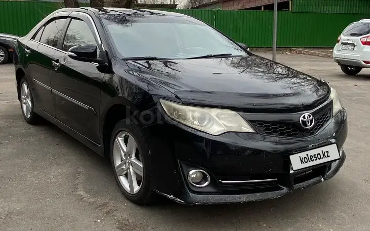 Toyota Camry 2012 года за 6 500 000 тг. в Алматы