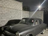 ГАЗ 21 (Волга) 1956 года за 1 200 000 тг. в Шымкент – фото 3
