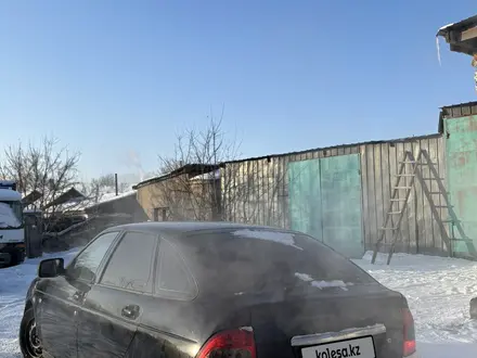 ВАЗ (Lada) Priora 2172 2012 года за 1 700 000 тг. в Астана – фото 2