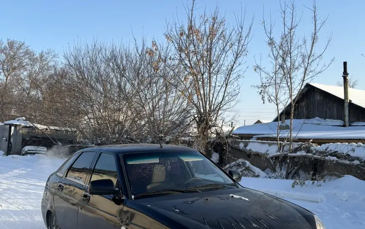 ВАЗ (Lada) Priora 2172 2012 года за 1 700 000 тг. в Астана