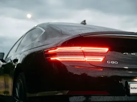 Genesis G80 2021 года за 21 000 000 тг. в Кокшетау – фото 2