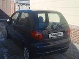 Daewoo Matiz 2007 годаүшін1 150 000 тг. в Туркестан – фото 5