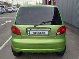 Daewoo Matiz 2007 года за 2 100 000 тг. в Костанай – фото 3