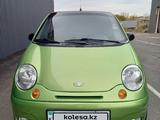 Daewoo Matiz 2007 года за 2 100 000 тг. в Костанай – фото 2