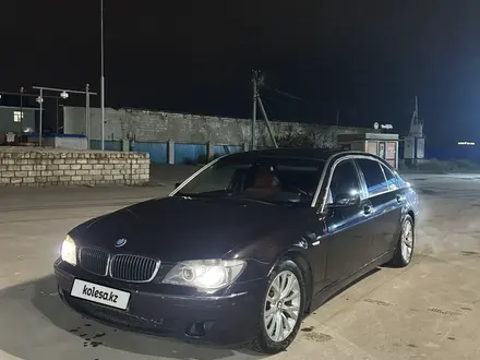 BMW 750 2005 года за 6 300 000 тг. в Атырау