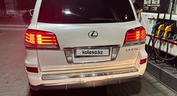 Lexus LX 570 2011 года за 23 000 000 тг. в Алматы – фото 3