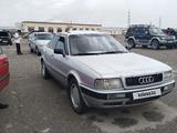 Audi 80 1991 годаүшін1 550 000 тг. в Тараз – фото 4