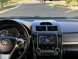 Toyota Camry 2014 годаүшін5 600 000 тг. в Уральск – фото 3