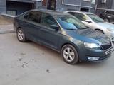 Skoda Rapid 2014 года за 4 200 000 тг. в Актау – фото 3