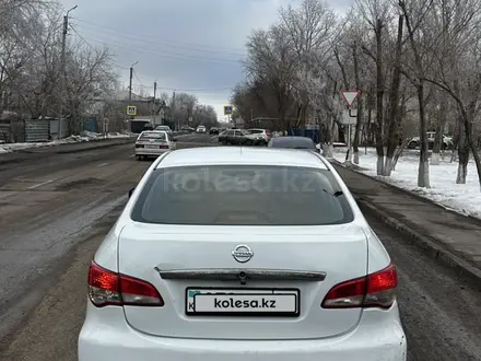 Nissan Almera 2014 года за 3 400 000 тг. в Астана – фото 4