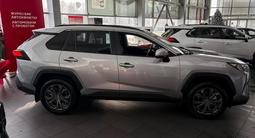 Toyota RAV4 Prestige+ 2025 года за 21 790 000 тг. в Усть-Каменогорск – фото 5