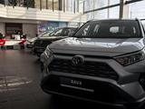 Toyota RAV4 Prestige+ 2025 года за 21 790 000 тг. в Усть-Каменогорск