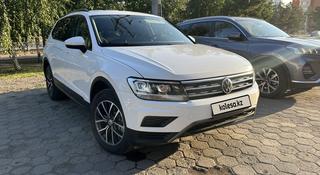 Volkswagen Tiguan 2021 года за 12 600 000 тг. в Костанай