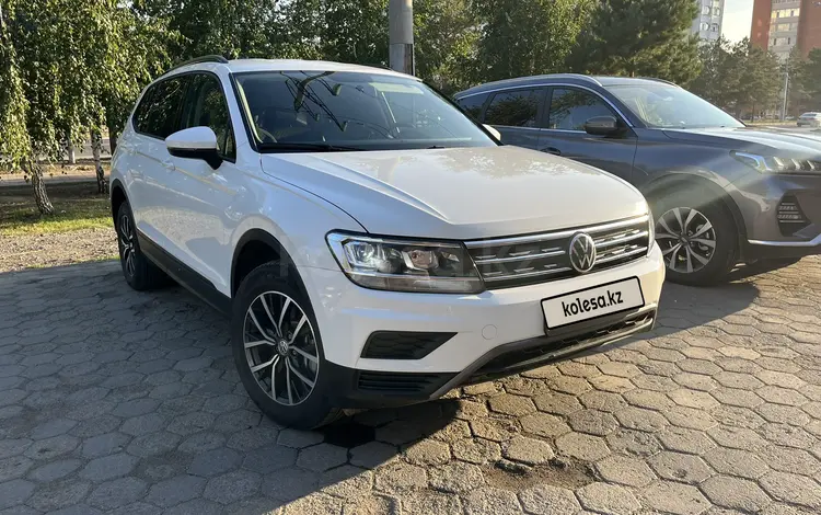 Volkswagen Tiguan 2021 года за 12 600 000 тг. в Костанай