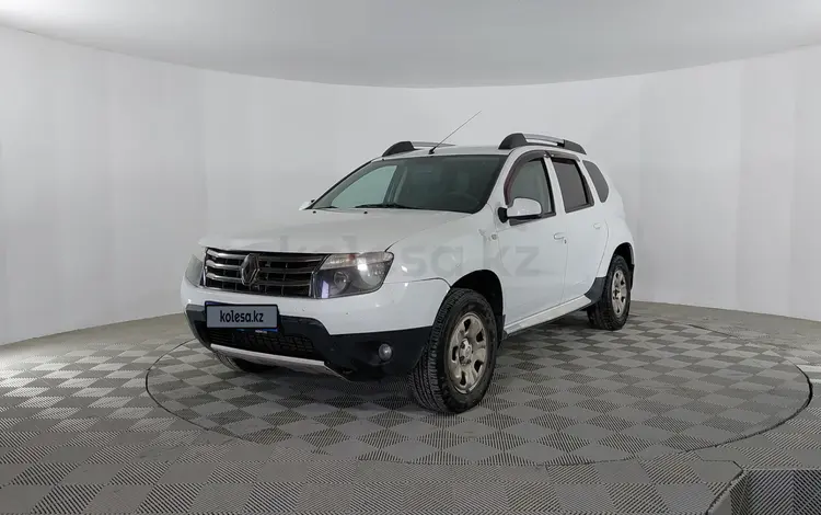 Renault Duster 2014 годаүшін4 390 000 тг. в Шымкент