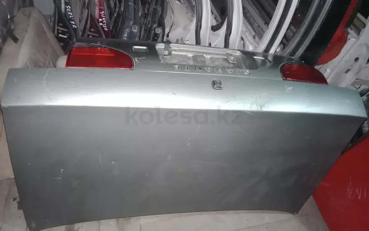 Крышка багажника за 10 000 тг. в Алматы