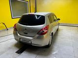 Nissan Tiida 2005 годаfor2 600 000 тг. в Актау – фото 5