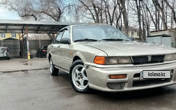 Mitsubishi Galant 1990 годаүшін800 000 тг. в Алматы