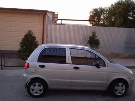 Daewoo Matiz 2012 года за 2 250 000 тг. в Шымкент – фото 4