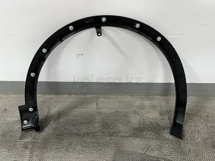 Накладка арки Nissan Qashqai за 23 000 тг. в Алматы – фото 3