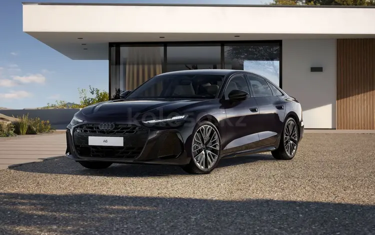 Audi A6 45 TFSI Quattro Sport 2026 годаүшін44 000 000 тг. в Астана