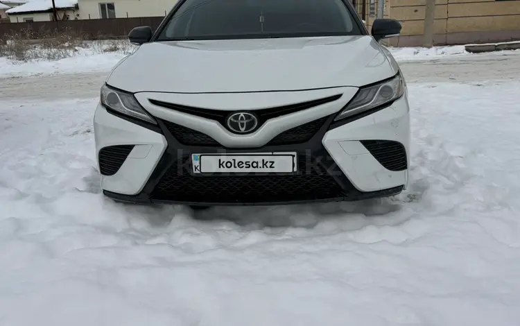 Toyota Camry 2020 годаүшін14 400 000 тг. в Алматы