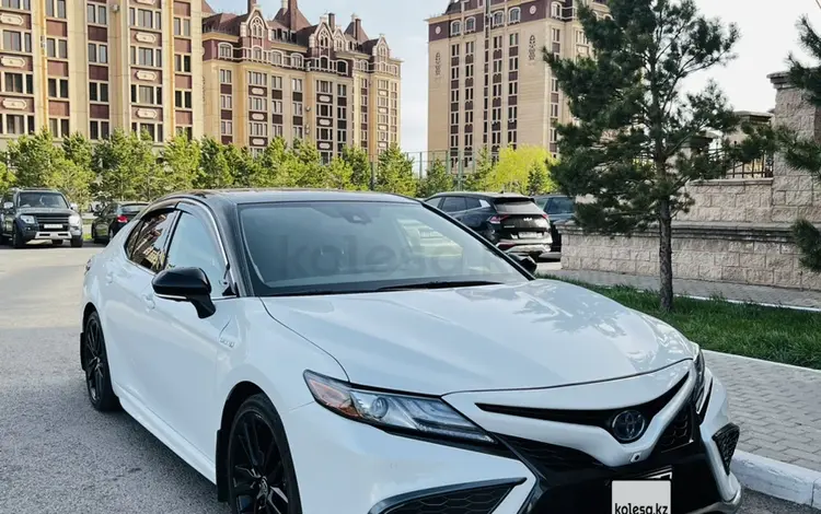 Toyota Camry 2021 годаfor16 400 000 тг. в Астана