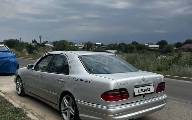 Mercedes-Benz E 280 1998 годаfor4 600 000 тг. в Алматы