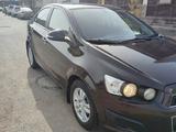 Chevrolet Aveo 2015 года за 4 000 000 тг. в Астана – фото 3