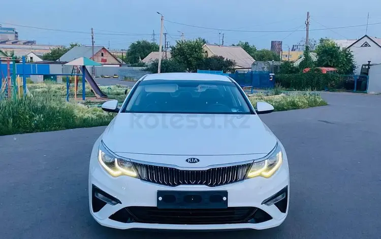 Kia K5 2020 года за 5 000 000 тг. в Темиртау